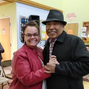 Meet your Posher, Maria guadalupe